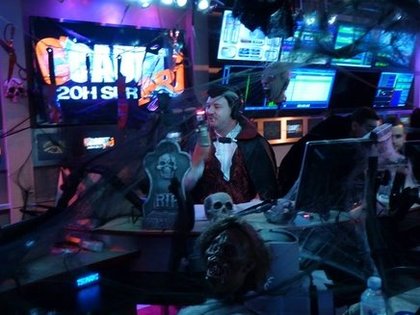 Jeudi 31 Octobre : HALLOWEEN
