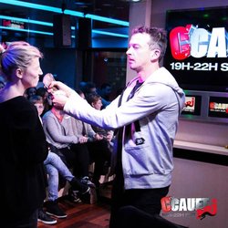 Vendredi 11 Mars avec AlunaGeorge - C Cauet sur NRJ