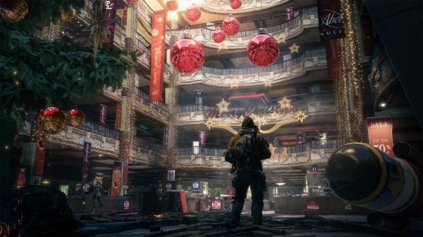 The Division : la bêta ouverte débarque !