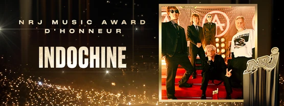 Palmarès 2026 - AWARD HONNEUR - INDOCHINE