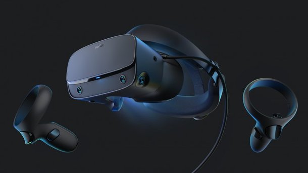 Oculus Rift S : un nouveau casque VR annoncé en vidéo
