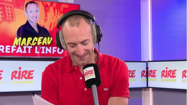 Révélations de Médiapart concernant Stéphane Plaza - L'actu vue par l’imitateur Rémi Marceau