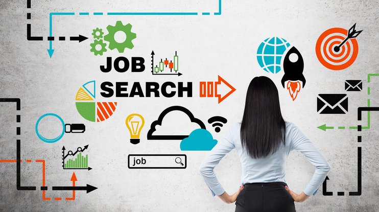 Diplômé en juillet, vous arrivez sur le marché du travail : que faire ?