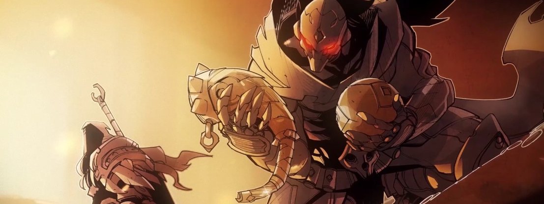 Darksiders Genesis artwork large
