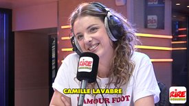 Camille Lavabre sur Rire & Chansons - sketch extrait de Solitude Partagée