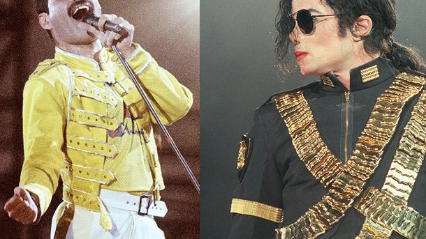 Michael Jackson : les duos mythiques