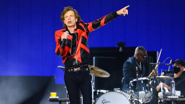 Mick Jagger positif au Covid, les Stones annulent leur concert à Amsterdam