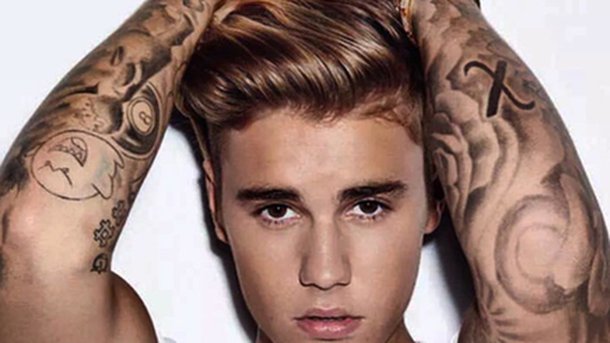 Justin Bieber : découvrez la pochette de son nouvel album "Purpose"!