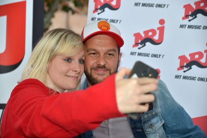 Claudio Capéo - NRJ Music Tour Haguenau 2019