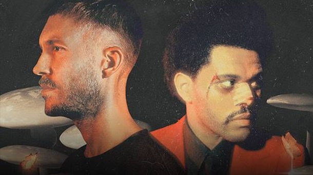 Le coup de cœur du club Chérie : «Over Now» de Calvin Harris & The Weeknd