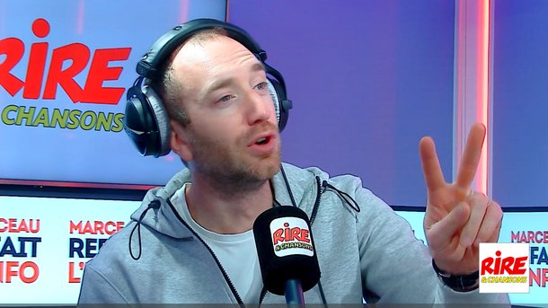 La chanson des Restos du pied pour sauver l'OM - Marceau refait  l'info