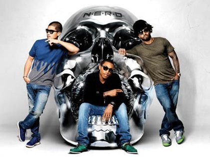 N.E.R.D explose les ventes et dévoile son nouveau clip