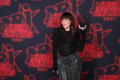 Juliette Armanet - NRJ Music Awards 2021