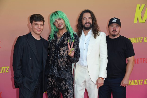 Tokio Hotel, Berlin (2025)