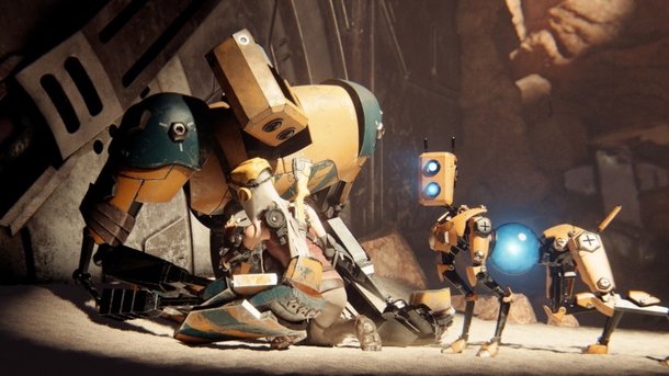 ReCore sortira plus tard ... et aussi sur PC