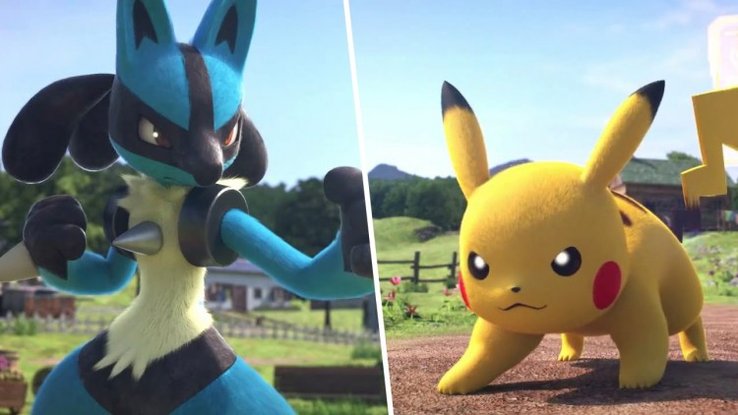 Jeu vidéo POKKEN TOURNAMENT