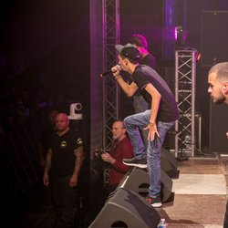 NRJ MUSIC TOUR DE LYON 2018