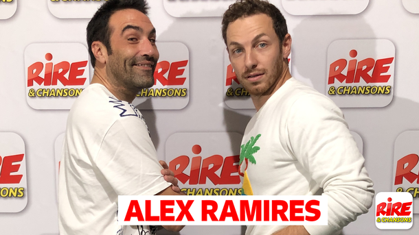 Humour vidéo - Alex Ramires - La routine dans le couple