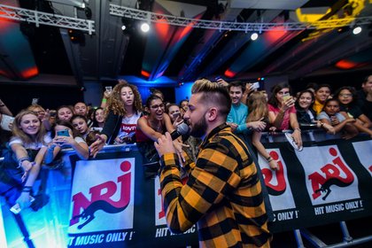 Tydiaz - NRJ Music Awards 2017