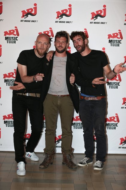 Claudio Capeo - NRJ Music Tour Roubaix 2016