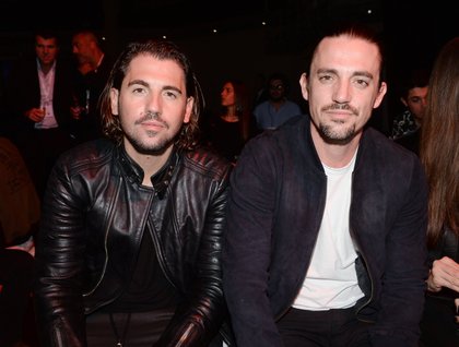 Dimitri Vegas et Like Mike - NRJ DJ AWARDS 2016 - La Cérémonie