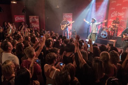 Concert Pop Love Christophe Mae
