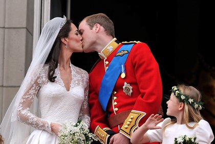 Prince William et Kate Middleton