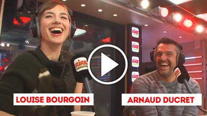 Souvenirs de colocs - photo - 1 heure avec Arnaud Ducret et Louise Bourgoin special Les Dents, Pipi et au lit sur Rire & Chansons