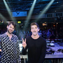 The Chainsmokers- NRJ DJ AWARDS 2016 - La Cérémonie