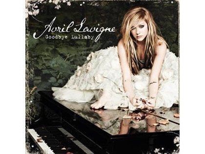 Avril Lavigne se déchaîne 