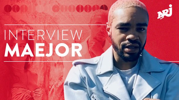 Maejor se confie: "Ma vision est de créer une musique qui aide les gens"