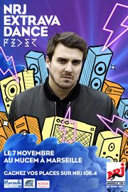 NRJ Extravadance avec Feder