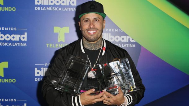 Nicky Jam: les secrets de l'album "Fénix"