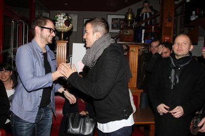 NRJ Live Sessions Jason Derulo & David Carreira