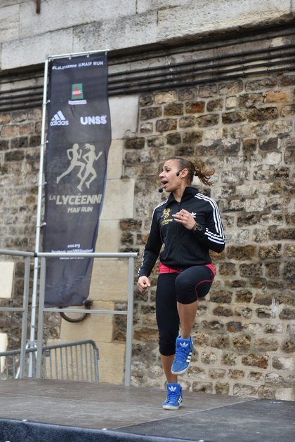 Lycéenne MAIF Run V2