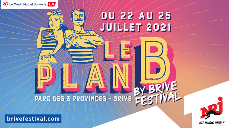 Le Plan B by Brive Festival