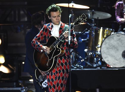 Harry Styles : iHeartRadio Music Festival