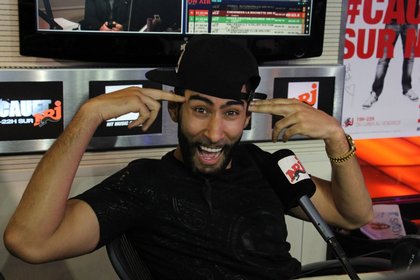 Lundi 18 Mai 2015 avec Sindy et La Fouine