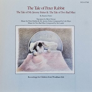 The Tale of Peter Rabbit, the Tale of Mr. Jeremy Fisher & the Tale of Two Bad Mice