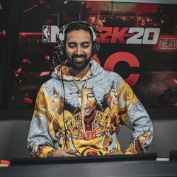 La finale de la région Europe du NBA 2K20 Global Championship