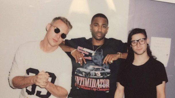 Big Sean : collaboration avec Jack Ü !