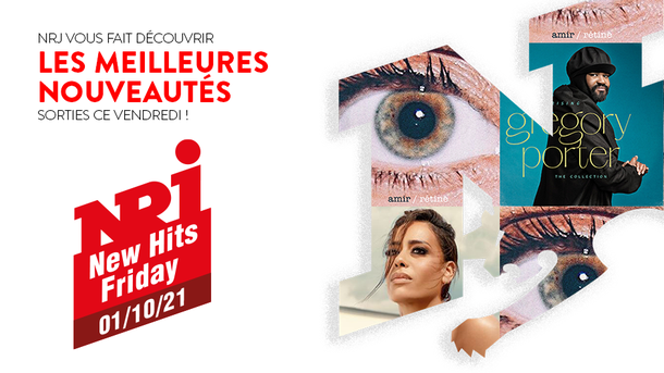 NRJ NEW HITS FRIDAY - 1er Octobre 2021