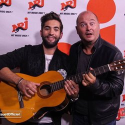 Lundi 7 Septembre avec KENDJI