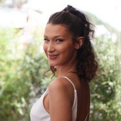 Bella Hadid, le 10 mai 2018 au festival de Cannes.