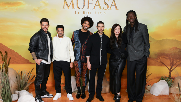 "Mufasa : Le Roi Lion" : le retour de la légende vu par le casting