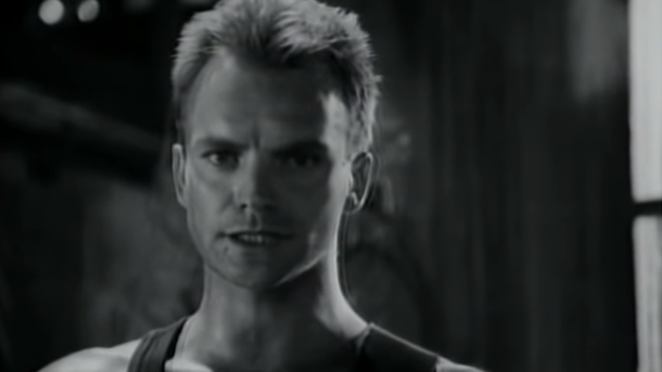 Sting - Fortress Around Your Heart