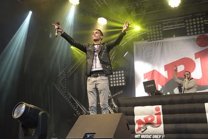 Souf - NRJ Music Tour Compiègne 2016