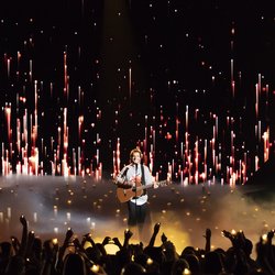 Amir - NRJ Music Awards 20th Edition