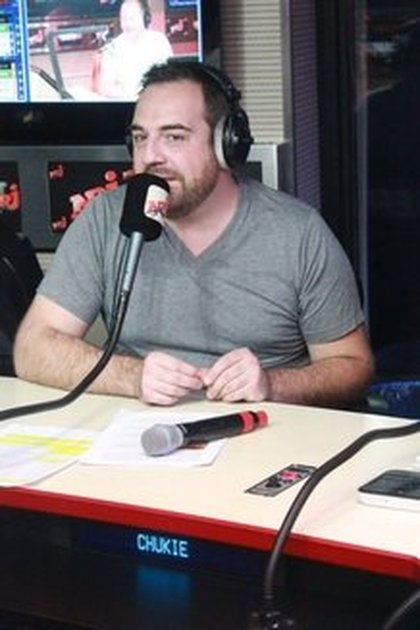 Mercredi 19 mars 2014 avec Manu Payet et Emmanuelle Chriqui