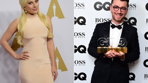 Lady Gaga et Sam Smith : 230 000 dollars, des M&Ms et un sextoy pour les Oscars!